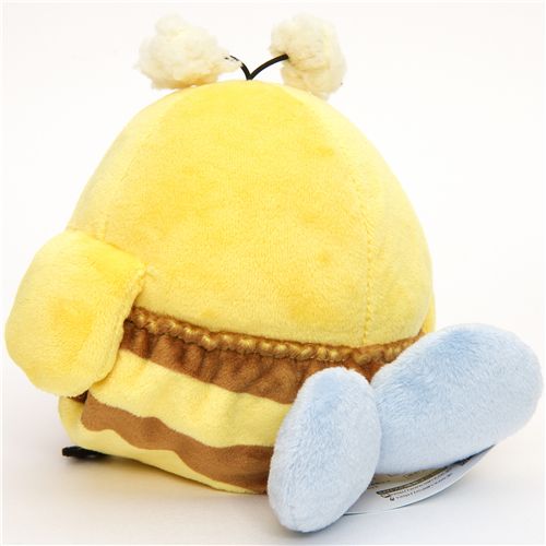 Rilakkuma plush toy yellow chick as honey bee - Plush Toys - Kawaii ...