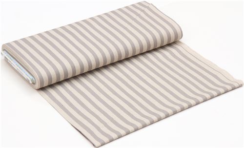 Robert Kaufman Sevenberry Stripe Canvas Fabric - Modes4u