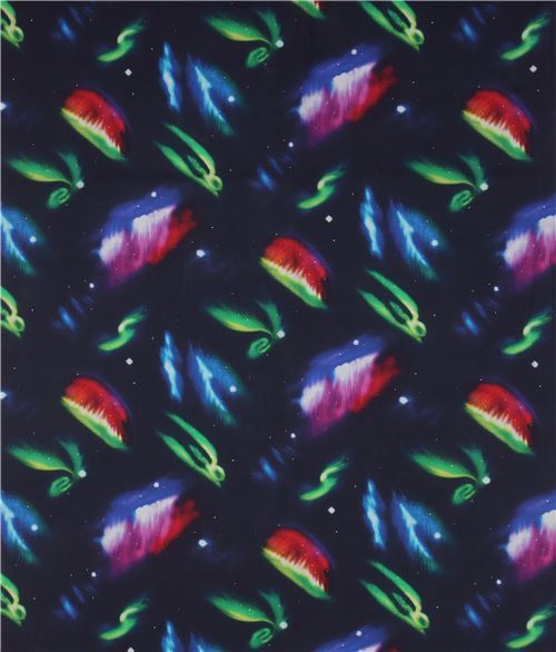 Robert Kaufman space fabric - modeS4u