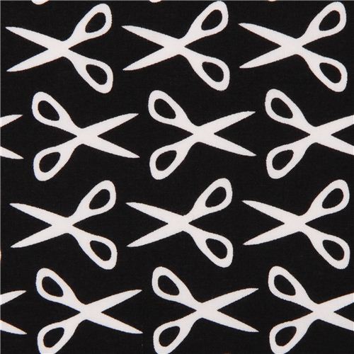 Roger Black Cloud 9 scissors sewing organic fabric Mad Mend - modeS4u