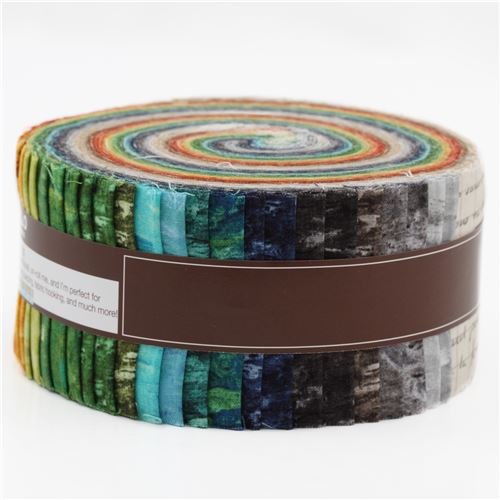 Rollup fabric roll Vincent Van Gogh Robert Kaufman modeS4u
