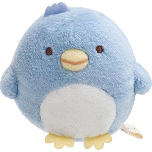 San-X mini blue penguin Sumikkogurashi plush toy - modeS4u