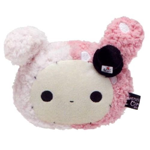 Sentimental Circus plush cellphone holder pink bunny Cellphone