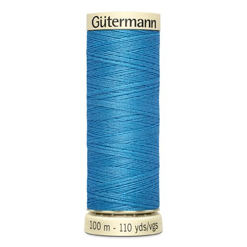 Sew-all thread 278 in light blue by Gutermann