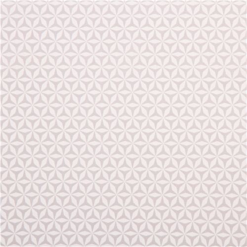 Shark Tooth gray sharktooth Michael Miller fabric Rustique Fabric by ...