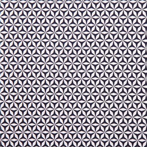Shark Tooth navy sharktooth Michael Miller fabric Rustique 2
