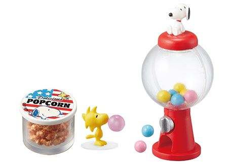 Snoopy American Zakka Re Ment Blind Box Modes4u