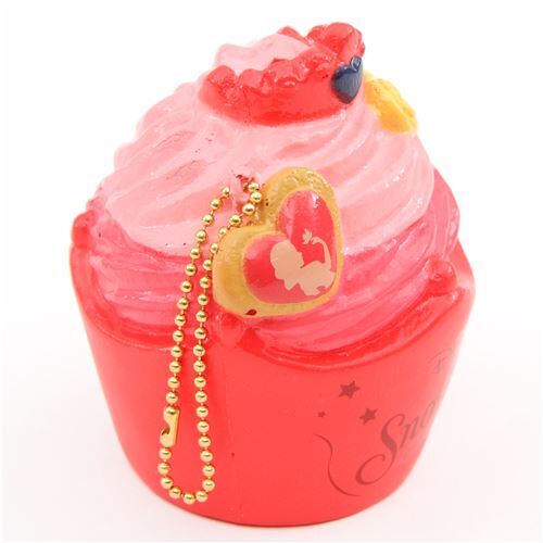 Snow White cupcake squishy - modes4u