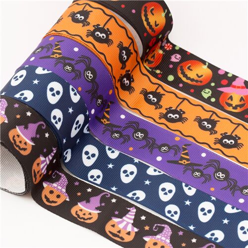 Spooky Halloween ribbons! - modes4u