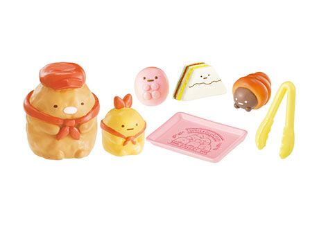 Sumikkogurashi Bakery Re-Ment blind box 3