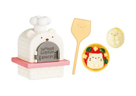 Sumikkogurashi Bakery Re-Ment blind box 6