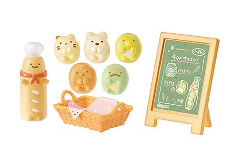 Sumikkogurashi Bakery Re-Ment blind box 7