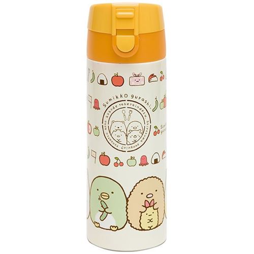 Sumikkogurashi Thermo bottle from Japan 350ml modeS4u