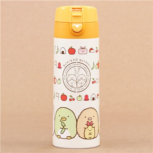 Sumikkogurashi Thermo bottle from Japan 350ml modeS4u