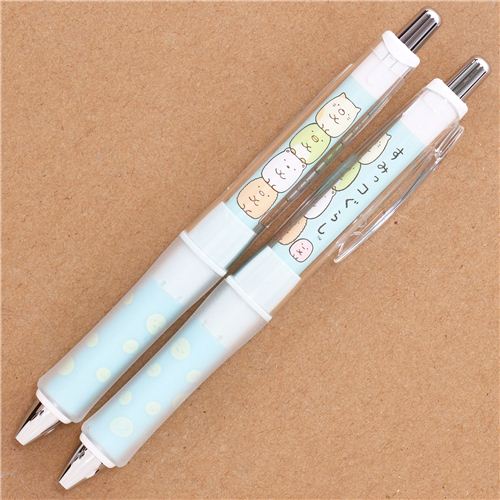 Sumikkogurashit ballpoint pen with rubber grip modeS4u