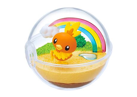 Terrarium Collection 9 Re Ment Pokemon Modes4u