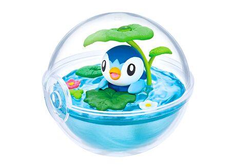 Terrarium Collection 9 Re Ment Pokemon Modes4u