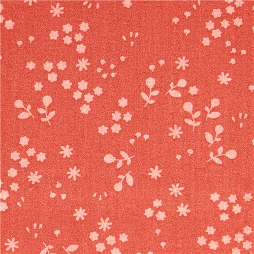Birch Floral Wrapping Paper