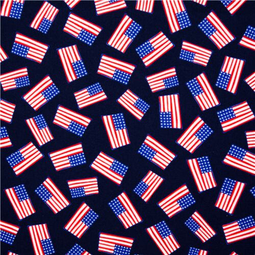 Bannires toiles Petits Drapeaux Disperss Tissu