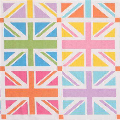 Cotton union jack flags uk