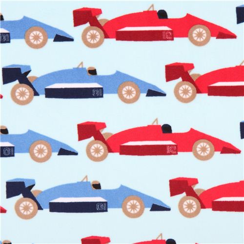 aqua Robert Kaufman Speedster minky fabric fleece plush 2