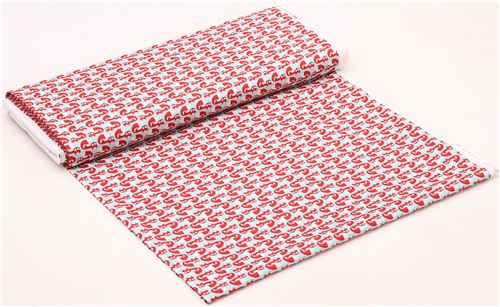 aqua blue monaluna organic fox fabric foxy too 3