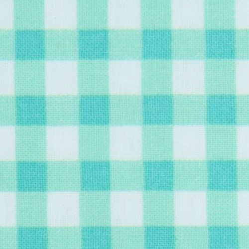 Red White Painted Picnic Gingham Fabric by Michael Miller - modeS4u