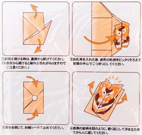 Bear Matryoshka Foldable Note Memo Paper By Lemon Modes4u