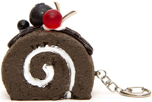 big chocolate cake squishy cellphone charm - Food Squishy - Squishies - Kawaii Shop modeS4u