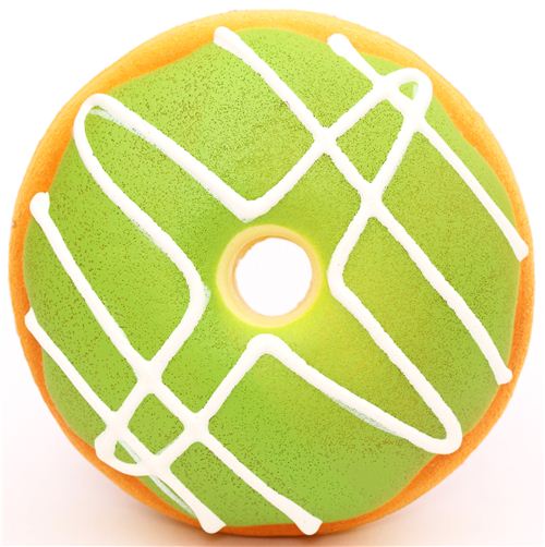 big green donut scented squishy wrist rest modeS4u