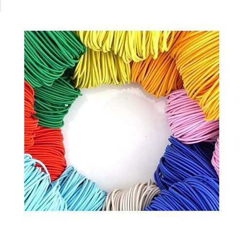 black 1m elastic cord 3