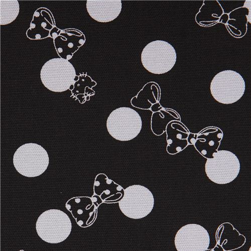 Hello Kitty Polka Dot Cotton Fabric | Michaels