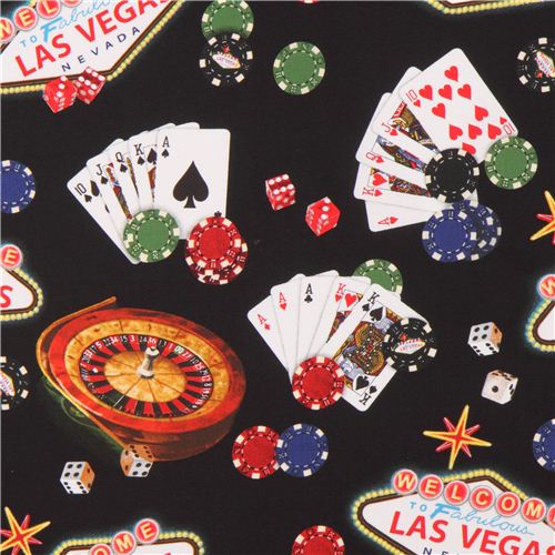 Las Vegas Style Casino Played Cards - Assorted Colors and Styles (1 Pack)