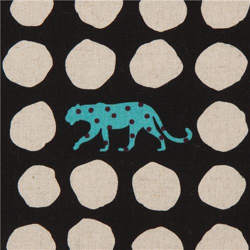 Echino Dot Black Echino Dot Black