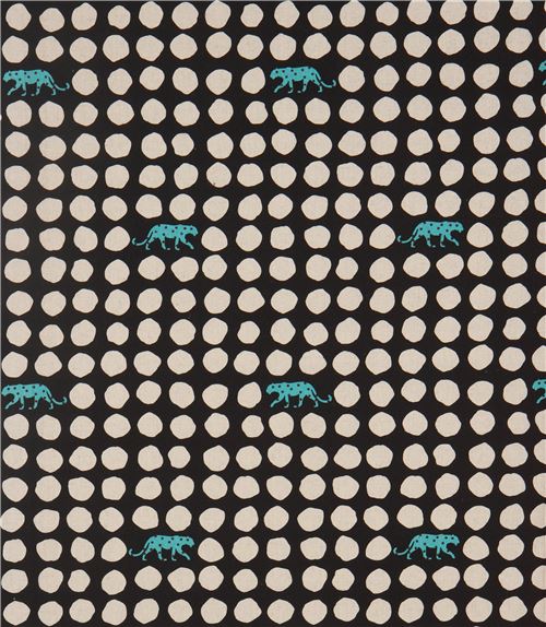 Echino Dot Black Echino Dot Black