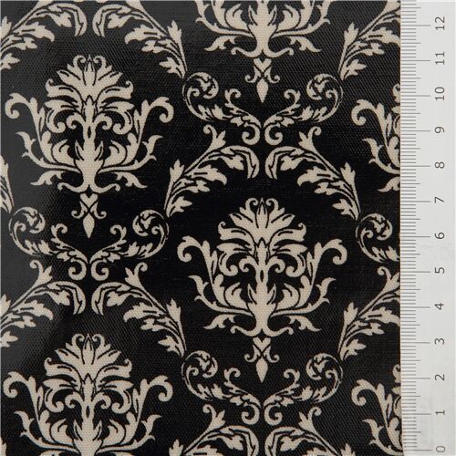 solid dark brown fabric by Cosmo Fabric by Cosmo - modeS4u