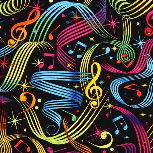 Featured image of post Imagens De Notas Musicais Coloridas Imprimibles de notas musicales 3