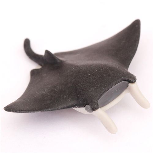 black fish manta skate eraser by Iwako - modeS4u