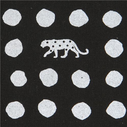 Echino Dot Black Echino Dot Black