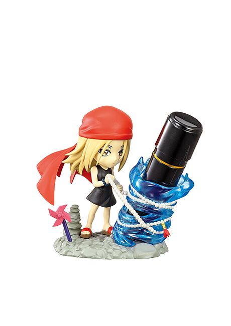 blind box Re-Ment Shaman King Desktop Shaman set of 6 desktop