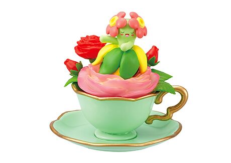 blind box Re-Ment of Pokemon Floral Cup Collection 2 4