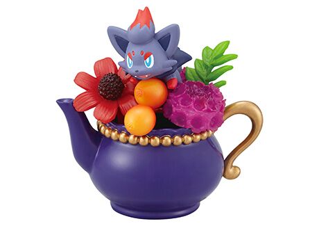 blind box Re-Ment of Pokemon Floral Cup Collection 2 5