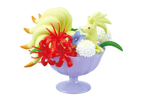 blind box Re-Ment of Pokemon Floral Cup Collection 2 6