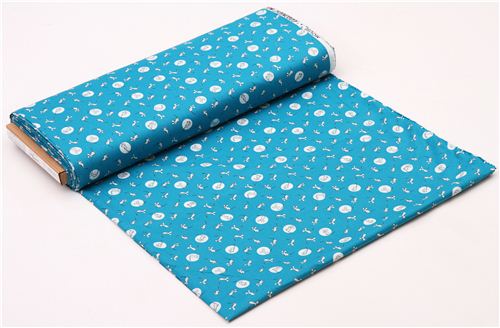 blauer Maus Cloud 9 M�use Bio-Stoff Mouse 3