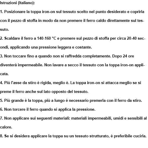 Parche termoadhesivo 1 unidad tira coche perro rojo azul señal stop aplique 5
