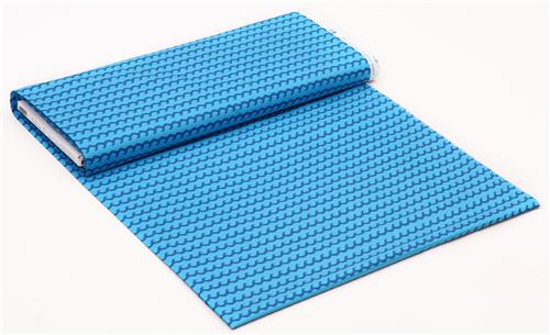 blue waves sea ocean fabric Timeless Treasures Scuba City 3