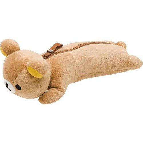 rilakkuma plush with zipper