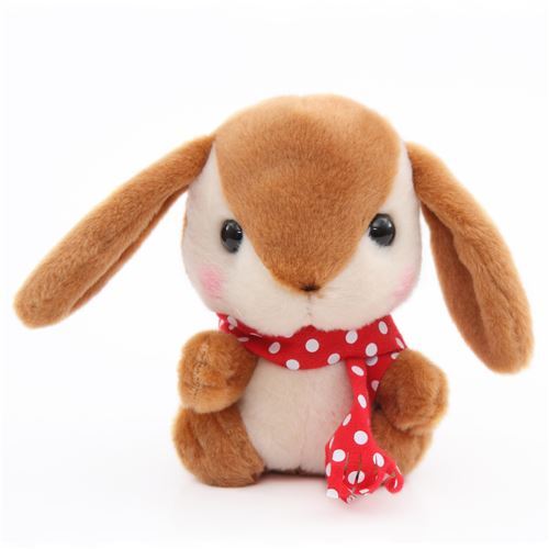 soft toy rabbit