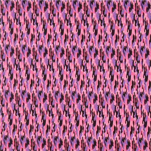 Pink Army Camo Fabric ModeS4u   Camouflage Fabric By Sykel Enterprises In Pink 224396 2 