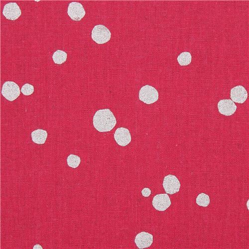 Echino Dot Raspberry Echino Dot Raspberry
